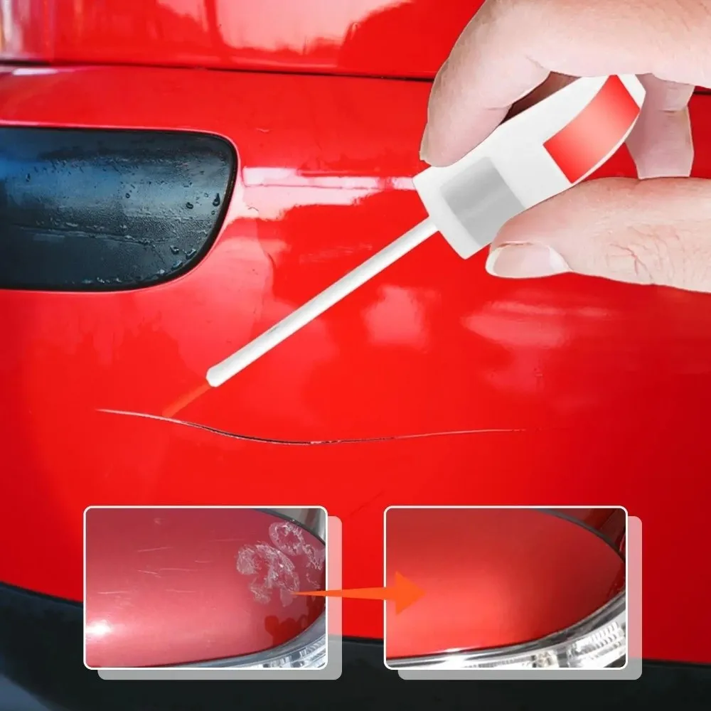 12 مللي قلم طلاء السيارات متعدد الألوان اختيار الإصلاح السريع طلاء السيارات إصلاح السائل صيغة خدش إصلاح السائل إصلاح جسم السيارات #3