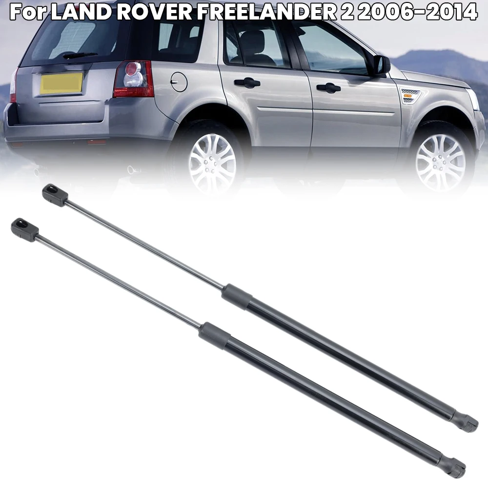 

Газовые пружинные стойки, опорные стержни для Land Rover Freelander 2 2006-2014, задняя дверь багажника LR002104 LR030618, автомобильные аксессуары