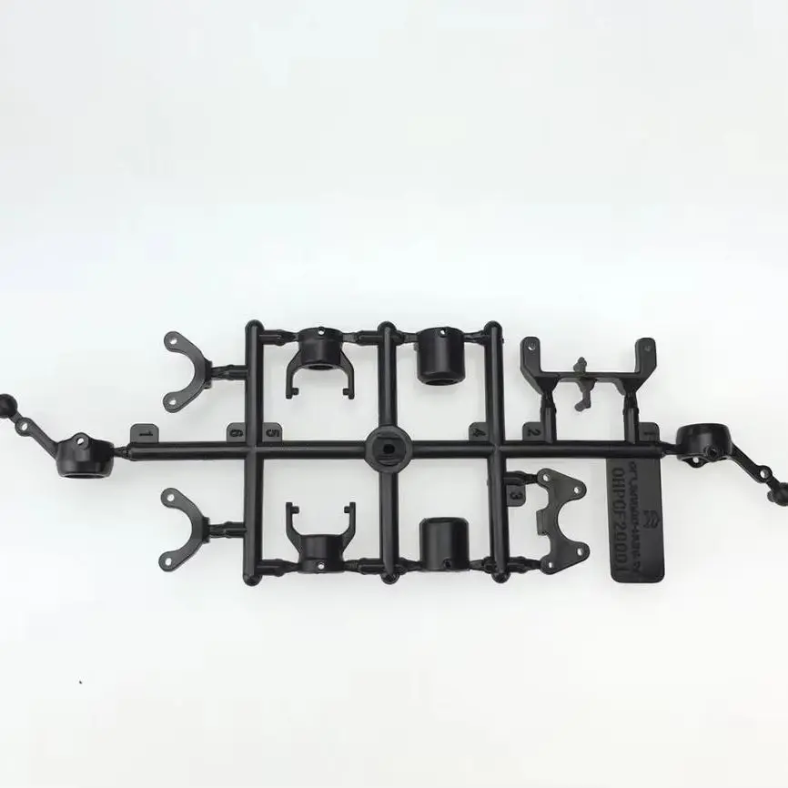 1/35 Orlandoo Hunter Steering Knuckle Axle Housing Accessories For Wrangle Pajero Ta0014 Plastic Rc Model Car
