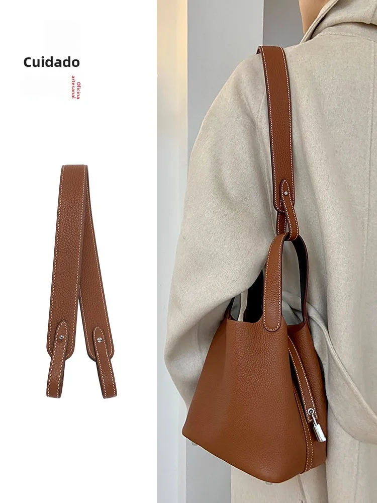 genuine-leather-oulder-strap-for-basket-single-purchase-handbag-belt-leather-bag-strap