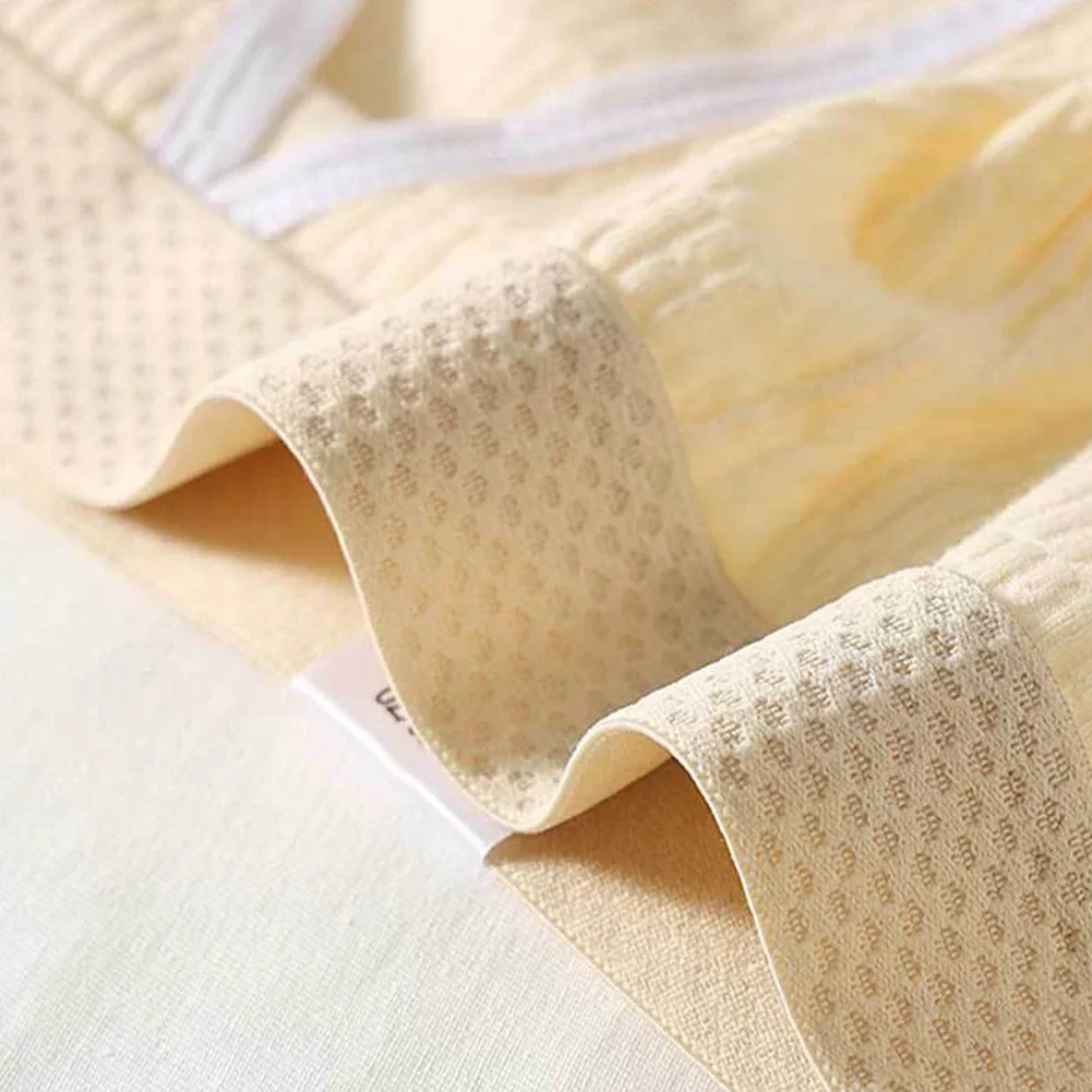 ملابس داخلية فضفاضة وبسيطة للرجال ملابس داخلية بلون سادة مقاس كبير سراويل داخلية مثيرة موضة اللياقة البدنية والرياضة واللياقة البدنية