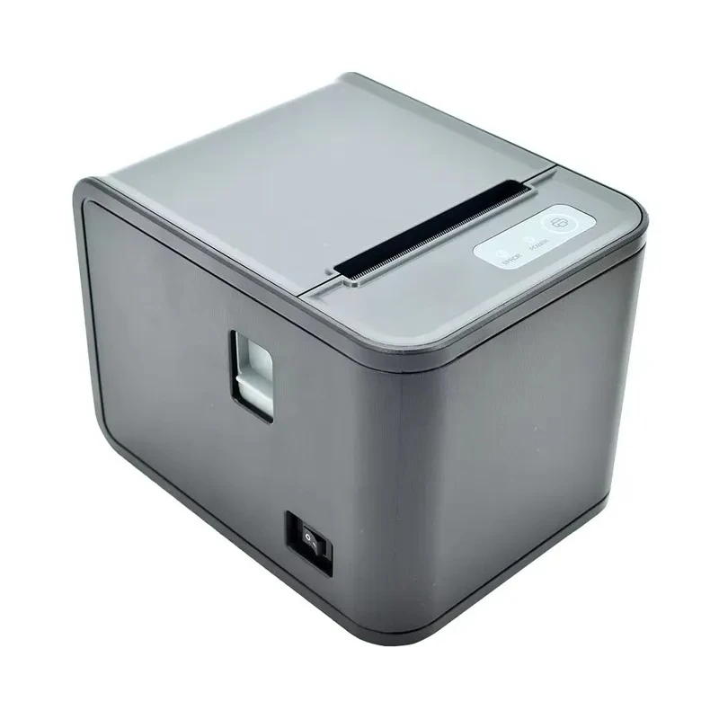 Professional XP-80TS 80mm Thermal Receipt Printer with Multi-Interface USB LAN Ethernet for POS