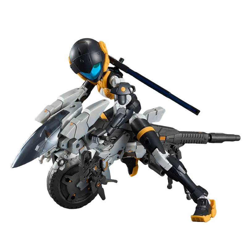 سيارة بانداي الأصلية 30 ملم EAV Exa [إصدار دراجة CANNON المعدنية.] ألعاب مجسمة قابلة للجمع على شكل شخصية أنيمي هدية للأطفال