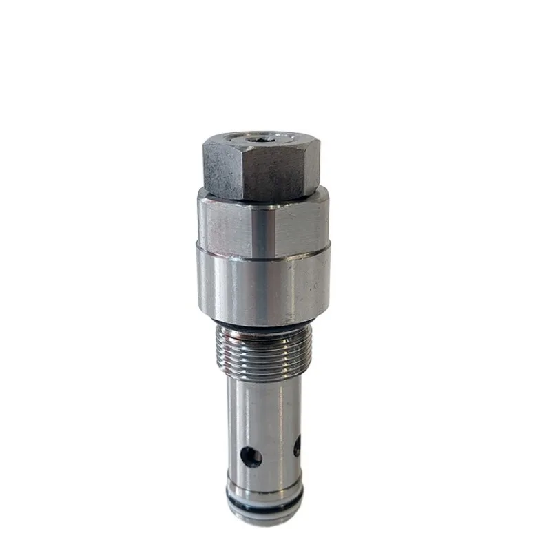 New Style Relief Valve Safety Valve Excavator Hydraulic Pump Parts Main Relief Valve for PC60-7