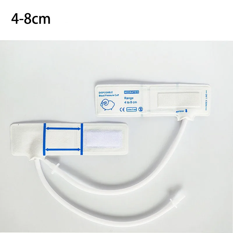 Animal Blood Tester Belt  Elephant Horse Dog Cat And Mouse Veterinary Bood Pressure Cuff Of Patient Monitor For Animals - view 3