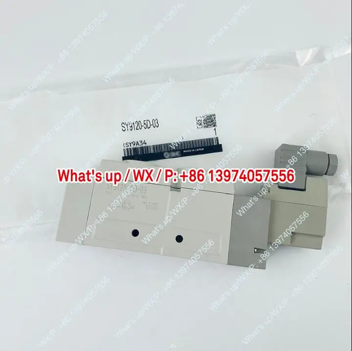 Smc Solenoid Valve …