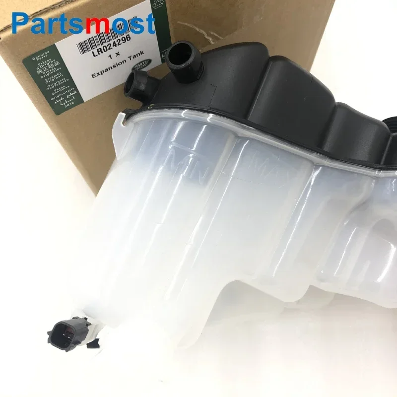 2.0 2.2 TD4 Radiator Coolant Overflow Container for LAND ROVER LR2 RR Evoque VOLVO S80 V70 XC60 Expansion Tank 31200321 LR024296