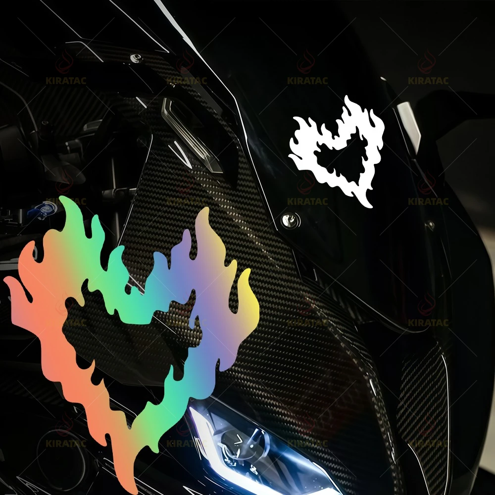 

1 шт., креативные наклейки для мотоцикла Love, водонепроницаемые для DIY, обтекатель мотоцикла, топливный бак, передняя дверь багажника автомобиля, универсальные виниловые наклейки