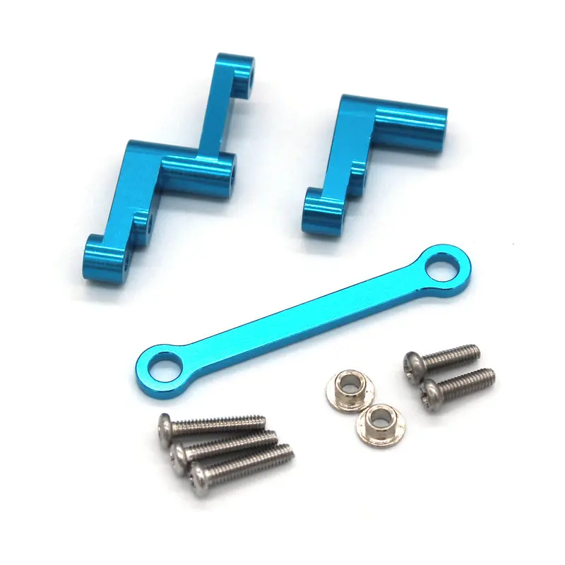 JXMJ Metal Accessories HBX 2105a RC 1/16 Remote Control Vehicle Steering Component Parts