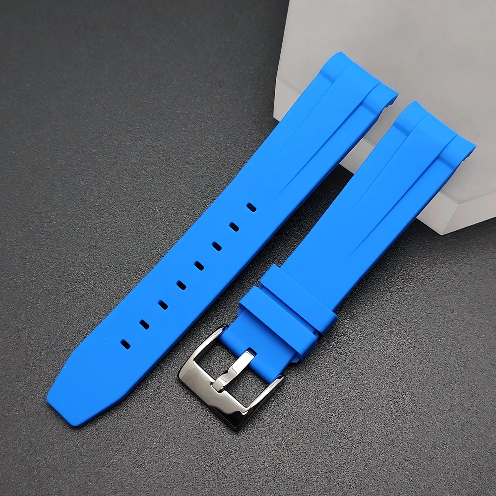 NH35 GMT 40,5mm Uhrengehäuse Herren Transparentes Gehäuse Passend für NH34 NH35 NH38 Uhrwerk Uhrenbox 20mm Uhrenarmband Uhrenzubehör – Detail 13