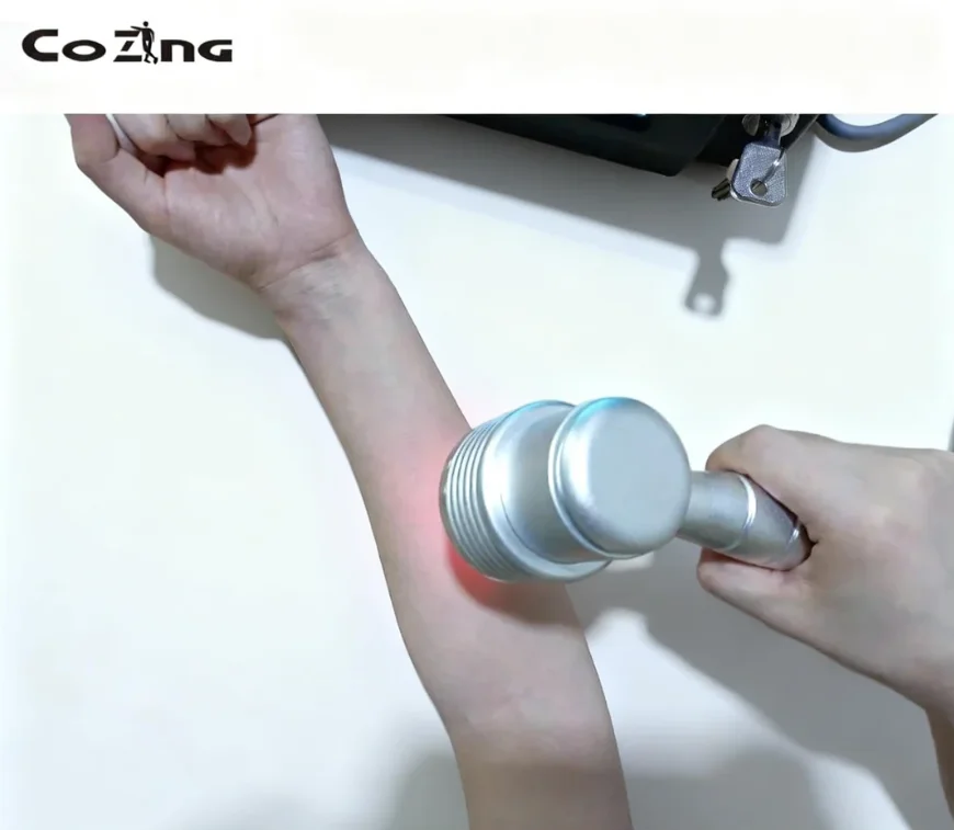 

Устройство LLLT с двойной длиной волны 808 нм/650 нм — терапевтическая система для облегчения дискомфорта при артрите и мышцах