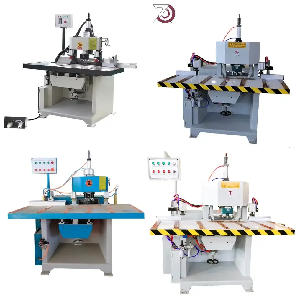 Woodworking Wood Door Milling Slot Machine