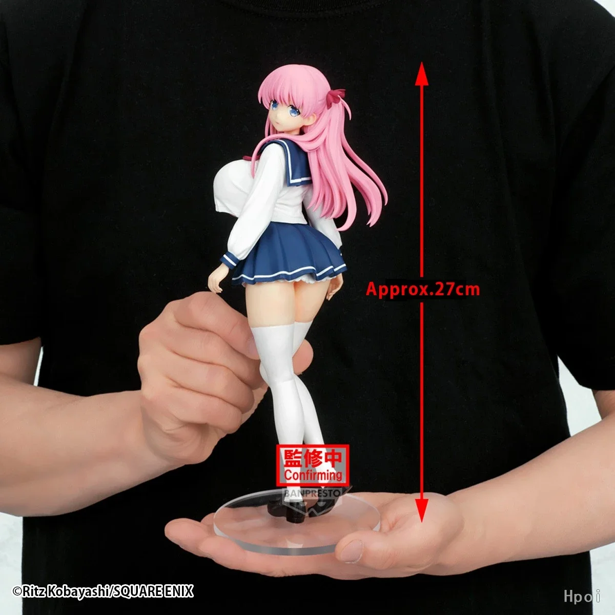 【Pre Sale】 BANDAI BANPRESTO GLITTER & GLAMOURS Saki Haramura Nodoka Model Gift