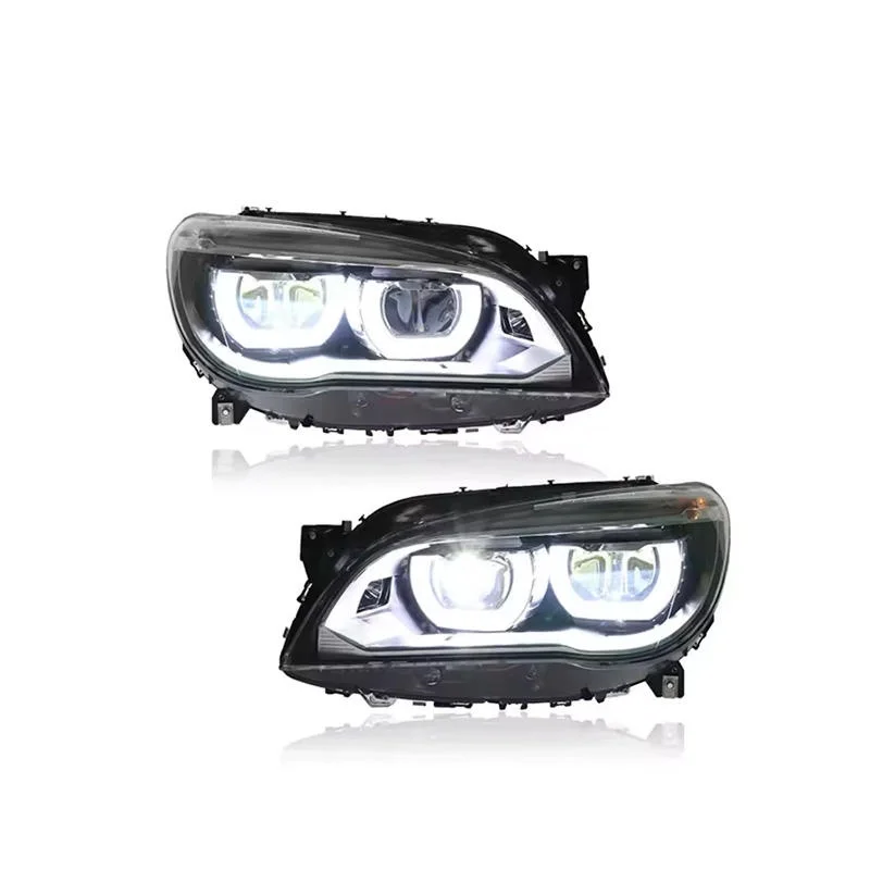 

7 Series F01/F02 Light Emitting Diode Headlamp 12v High Quality Automatic Lighting System for 2009-2015 Auto Parts Auto Headlamp