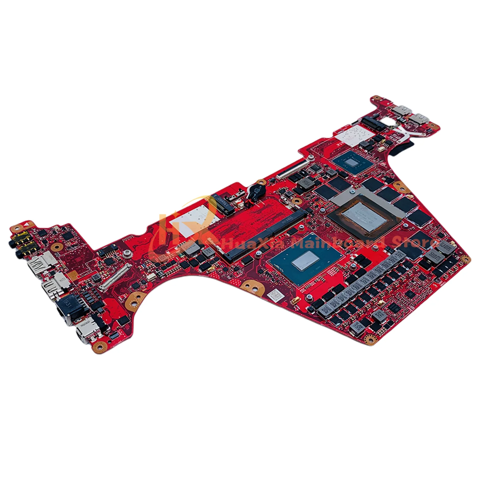 Imagem -05 - Placa-mãe do Portátil para Asus Gx502gv i7 9ª Geração V6g V8g Ram M8gb 16gb Gx502gv Gu502gu Gu502gu Mainboard