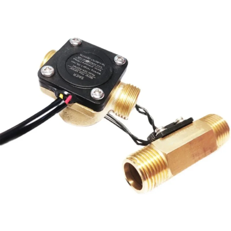 Hot!cnc Huayuan Lgk-200/300igbt/Hd Plasma Power Cutting Machine Water Pressure Induction Switch Flow Sensor