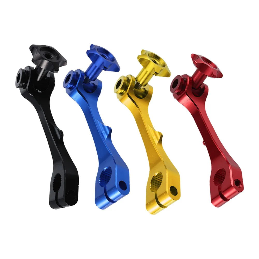 AliExpress NONE Motorcycle CNC Rocker Arm Rear Brake Adjustable Tension Lever Pit Dirt Bike ATV Motorbike Universal Modification Part Accessory