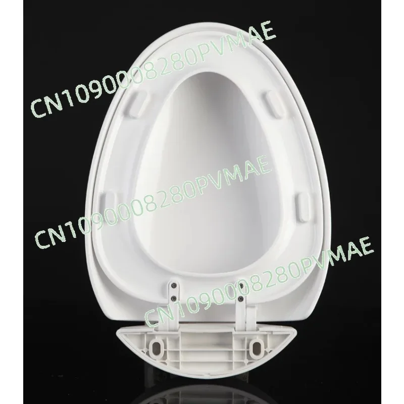 Egg type, goose egg type V type, toilet lid