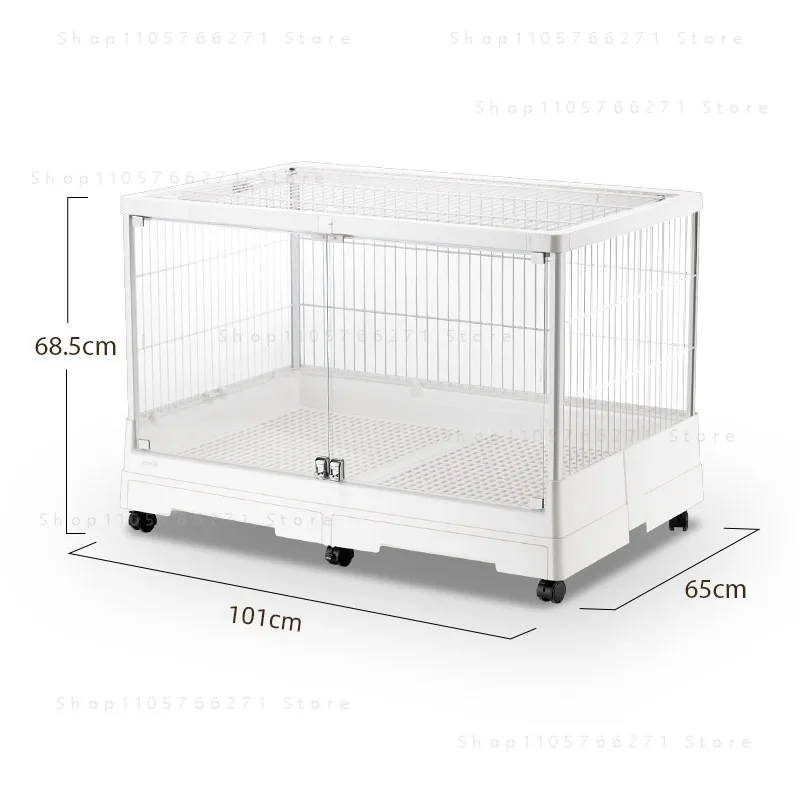 for New Rabbit Cage R81Pro R100pro Landscape Cage Anti-Spray Rabbit Dutch Pig Household Cage