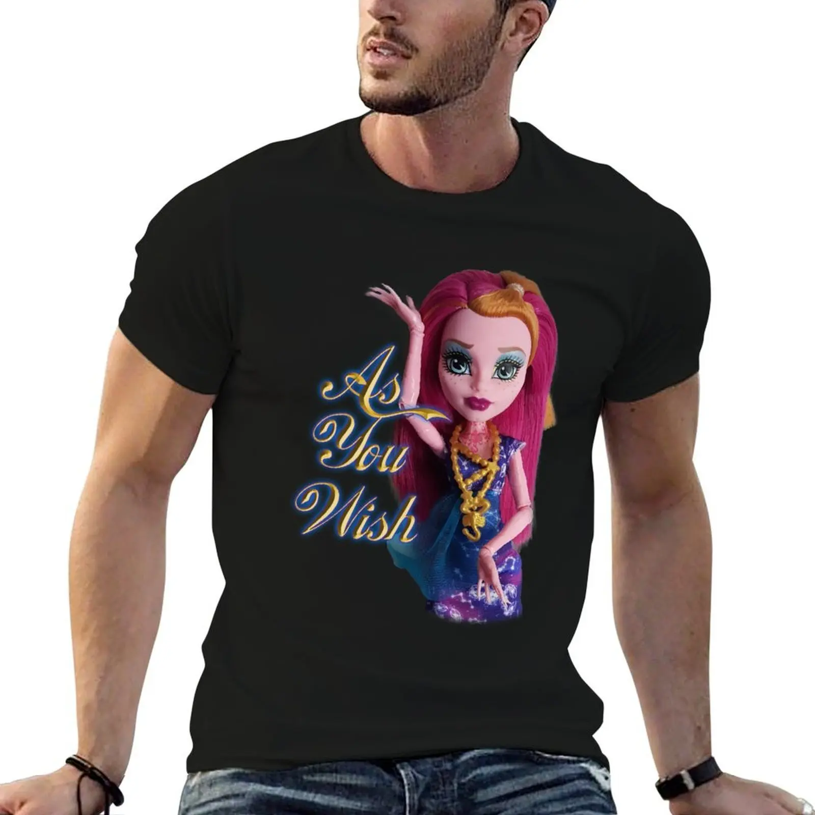 As You Wish Gigi Grant T-Shirt new edition boys whites mens t shirts pack