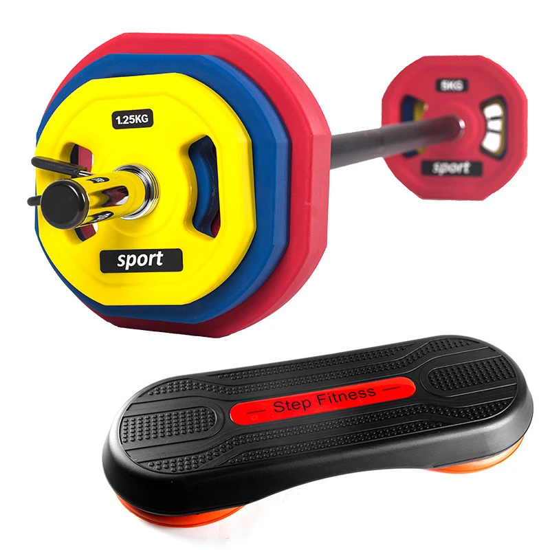 Hot Selling Wholesale Crocodile Mouth Smart 20kg Free Adjustable Weight Set Dumbbell/barbell Set