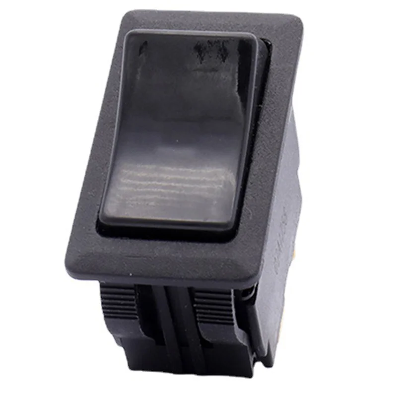 WORTHOWN-2X HY60E 4 دبابيس 20A 125V/250V 2HP مفاتيح الضغط الصناعية على إيقاف الروك