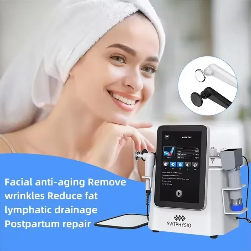 

2026 Smart Tecar Therapy Machine Diathermy Physical Therapeutic Care With Monopole Radio Frequency Induce Physio Equipment Massa