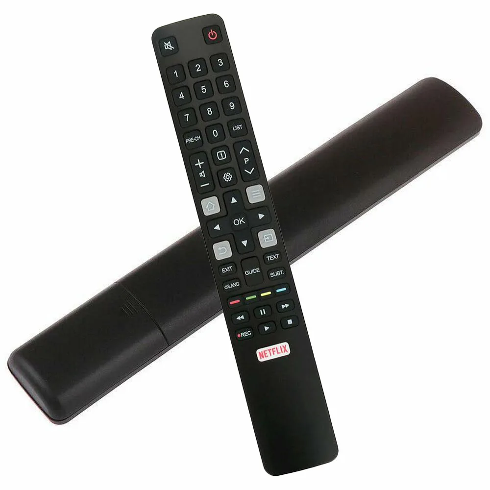 

Новый оригинальный пульт дистанционного управления для TCL TV RC802N YAI3 RC802N YAI5 RC802N YAI4 65C2US 75C2US 43P20US U65S9906 U43P6006 RC802N YA13