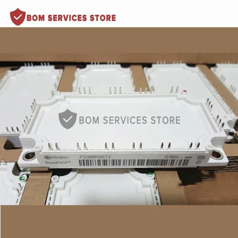 FS100R12KT4G FS100R12KT3 FS100R12KE3 NOVO MÓDULO ORIGINAL