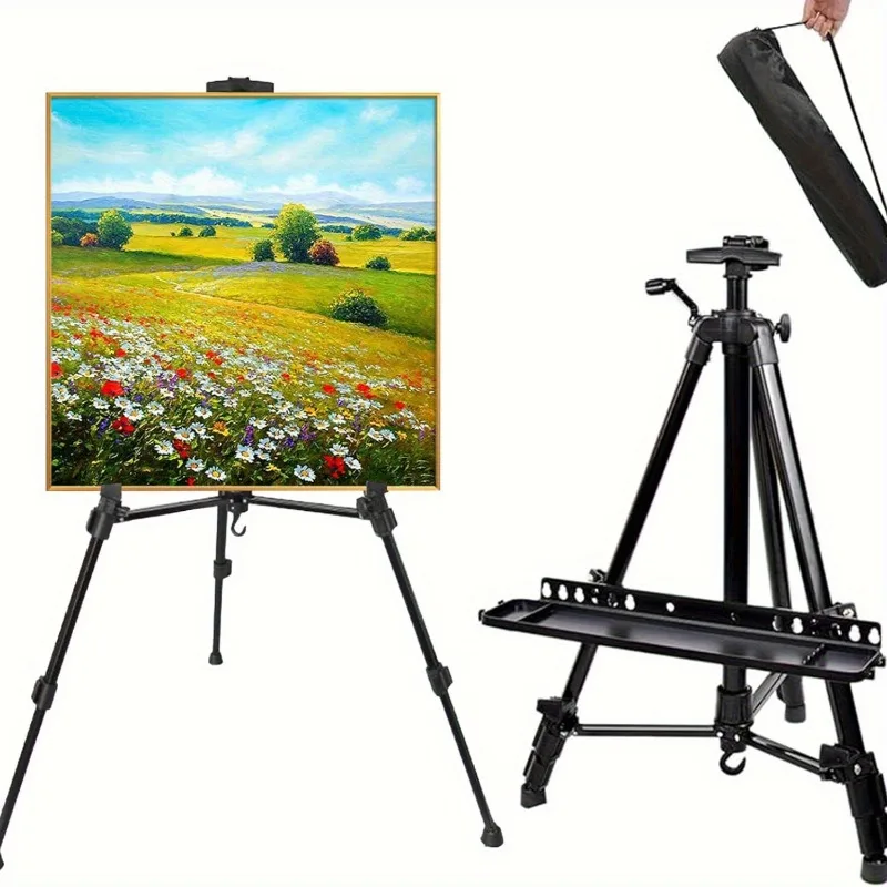 Thumbnail 3 - #26 Compare Adjustable Painting Easels Before You Buy