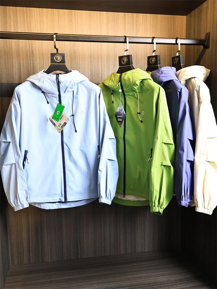 

Свободная мужская толстовка с капюшоном Jaet Autumn Faion Urban Sle Pure Color 3D пошив Повседневная ветрозащитная полиэстеровая застежка-молния