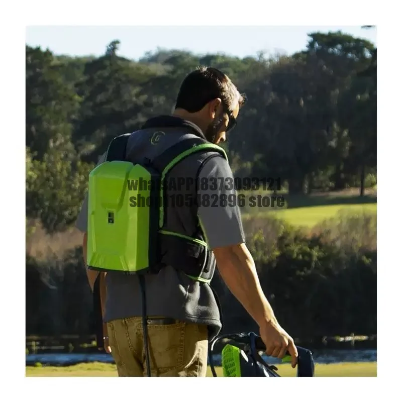 40V26AH Backpack Battery Pack Lithium Battery Lawn Beater Electric Chainsaw Hedge Machine