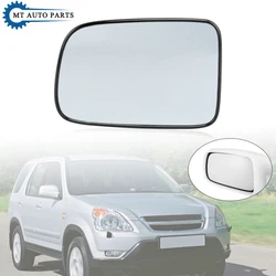 MTAP Heating Car Exterior Door Rearview Mirror Lens For HONDA CRV CR-V 2002 2003 2004 2005 2006 RD5 RD7 Side Mirror Glasses
