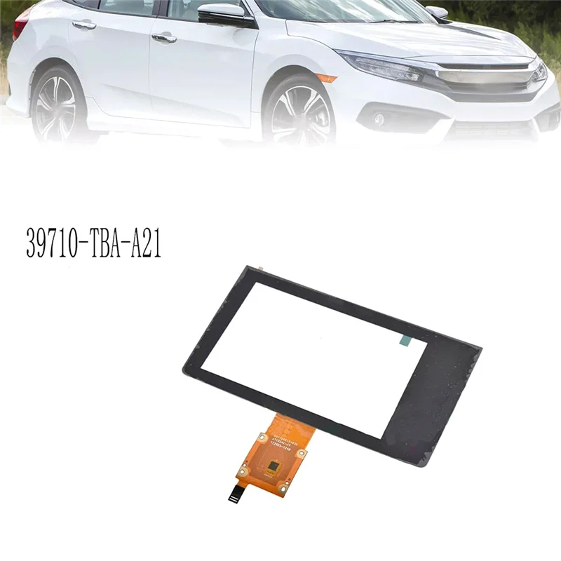 

2016-2019 для Honda Civic 10-го поколения навигационный радиоприемник с сенсорным экраном 39710-TBA-A21