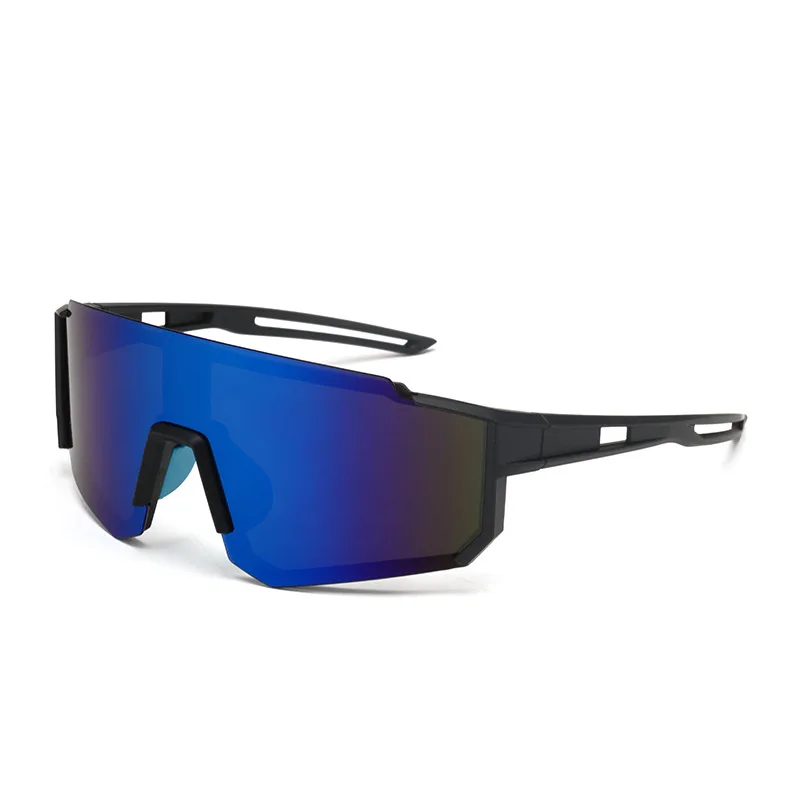 AliExpress Other 2pcs Unisex Sports Sunglasses Suitable for Daily Use, Camping, Cycling, Golf, Running, Mountaineering, Fishing, Beach Sports