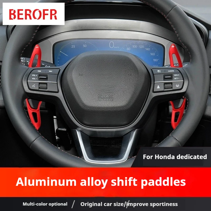 

Auto Steering Wheel Rear Shift Paddle Car Shift Equipment Semi Automatic For 22-24 STEP WGN 23-24 Breeze 23-24 INSPIRE