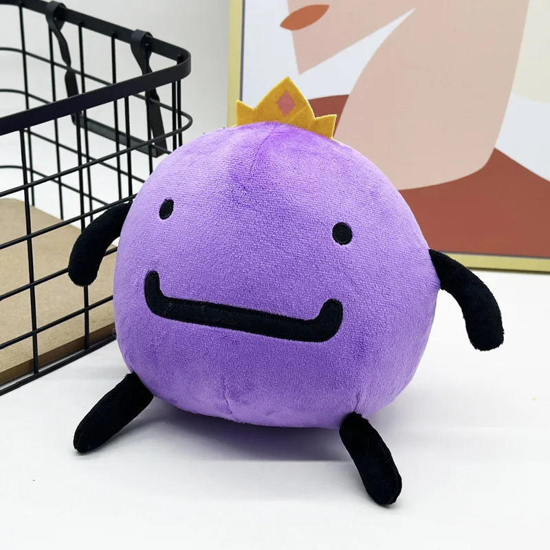 

Плюшевая игрушка Wembu Game Character с милым дизайном, мягкая кукла, официальный коллекционный подарок для игроков