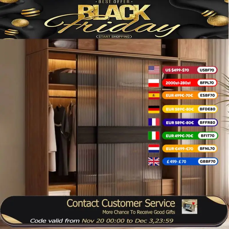 

Modern Nordic Adults Wardrobes Modular Luxury House Space Saving Closet Bedroom Clothes Storage Armarios De Ropa Furniture Home