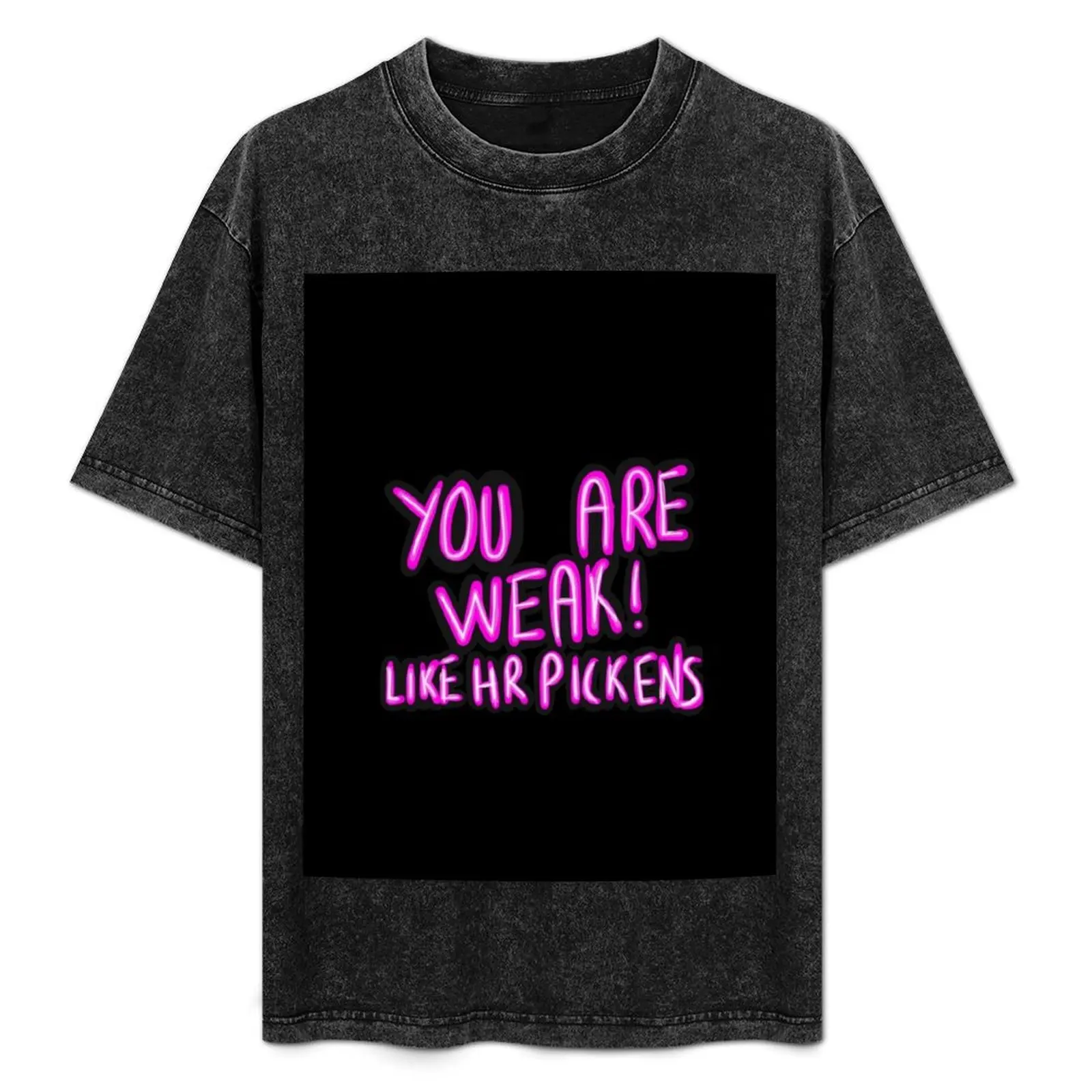 

HR pickens T-Shirt Athletic Fit Sports Short Sleeve Top