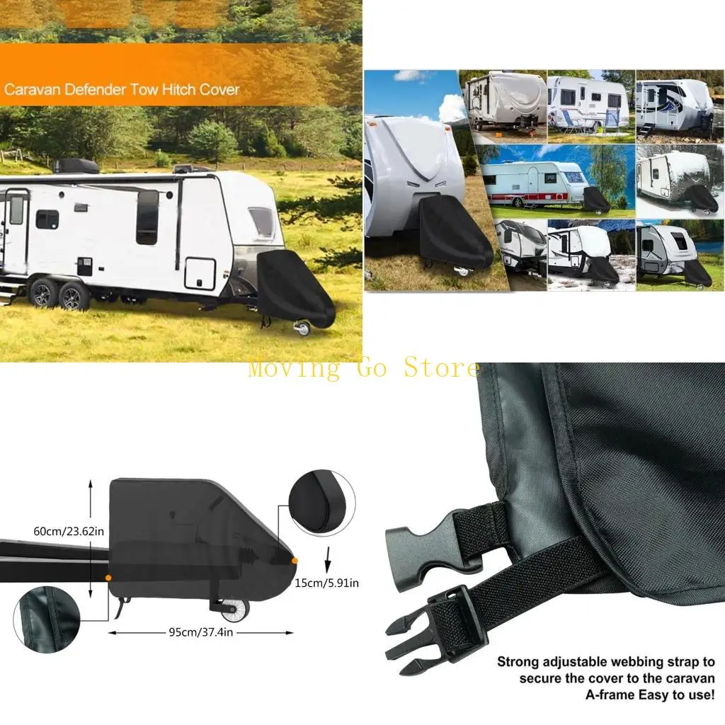 

B5XD Hitch Caravans Copp