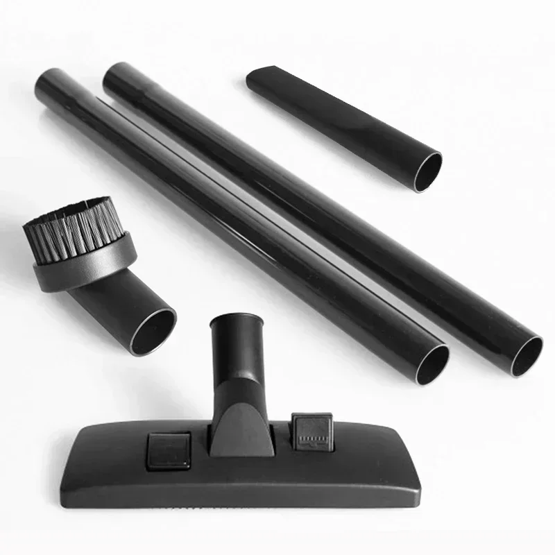 مجموعة واحدة من أدوات المكنسة الكهربائية مناسبة لقطع غيار المكنسة الكهربائية Hetty ملحقات استبدال فوهة فرشاة القضيب