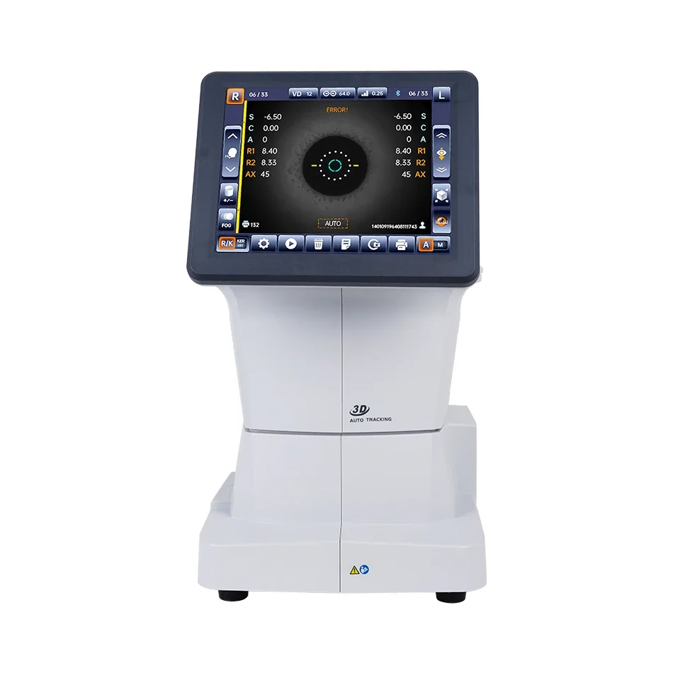 Auto Refractometer Best Quality at Factory Price Auto Ref-Keratometer FA-100K Ophthalmic Auto Ref-Keratometer
