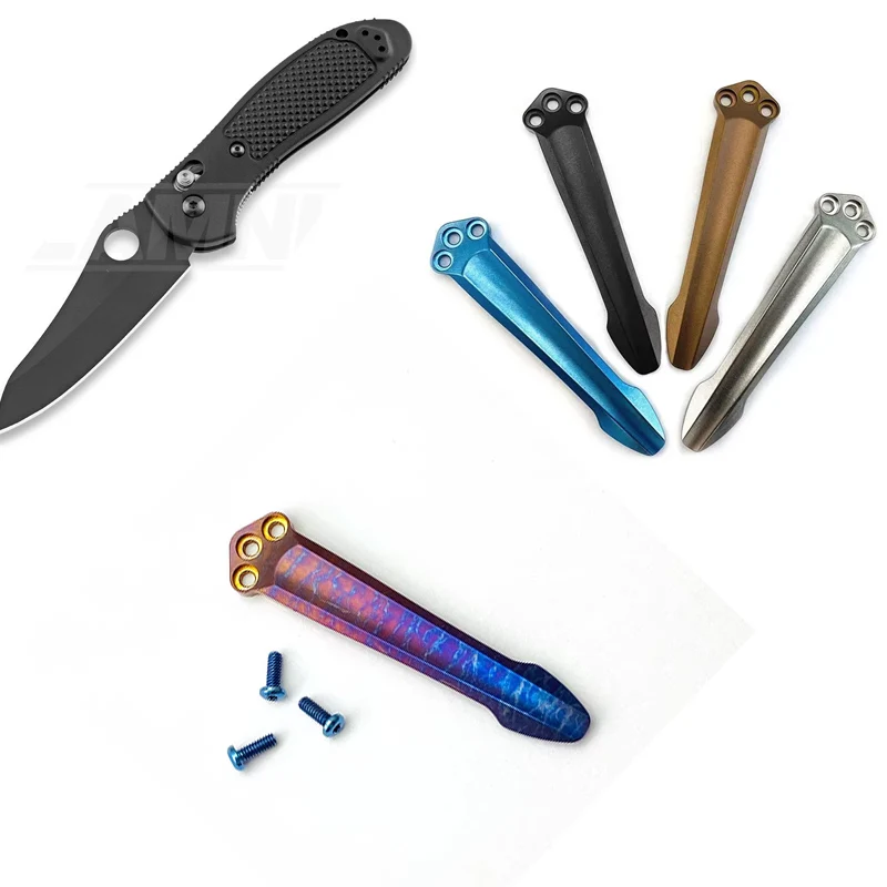 Cnc Knife Titanium … - image