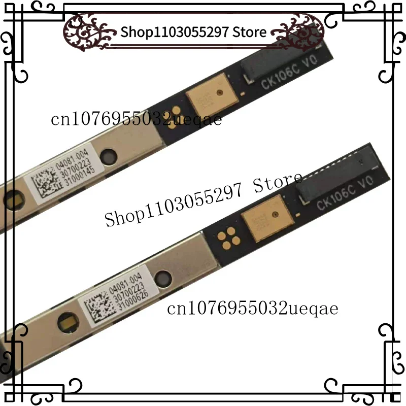 Built-in Camera With Microphone For Asus F1504ZA