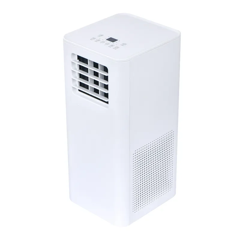 Portable air Conditioner 9000BTU Smart Compressor air Conditioning with Ventilateur Climatiseur Swing Function