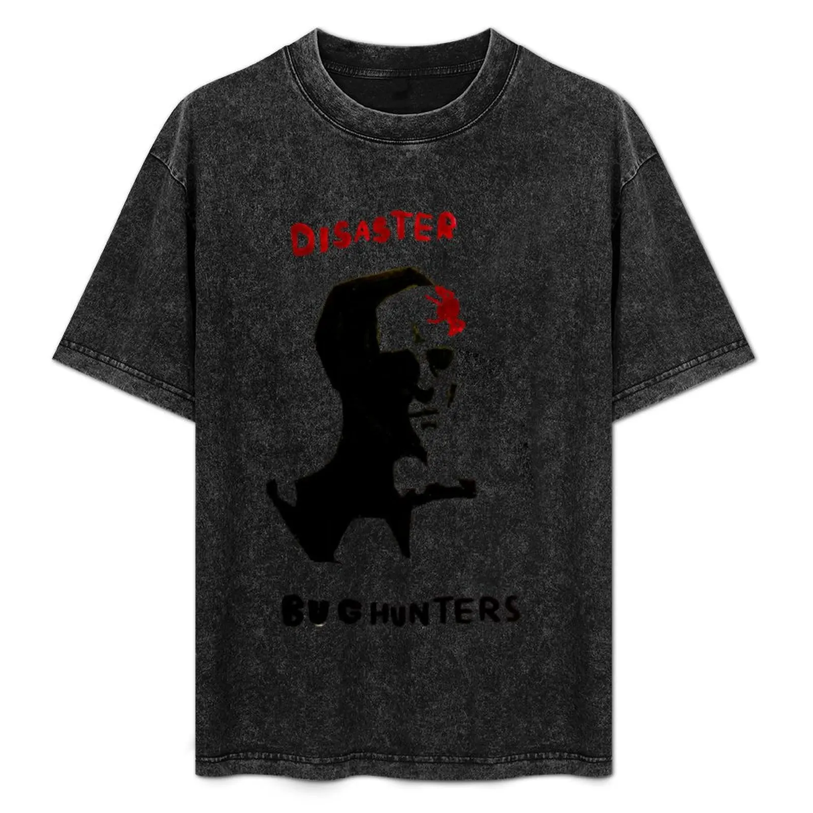 

Disaster Bug Hunters of Kuwait T-Shirt Festival Short Sleeve T-Shirt