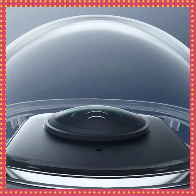 

For Insta360 X3 Fully Invisible Waterproof Shell Multifunctional Portable Transparent Practical Diving Shell