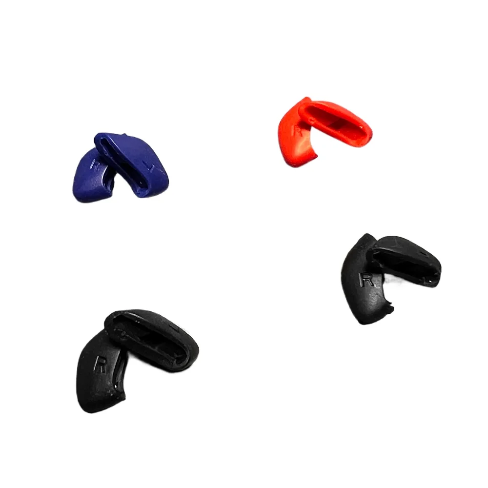 وسادات أنف مطاطية بديلة من Hokklo لـ-Oakley Flak Draft OO9373-9364-9009-9188-9271-9112-9372