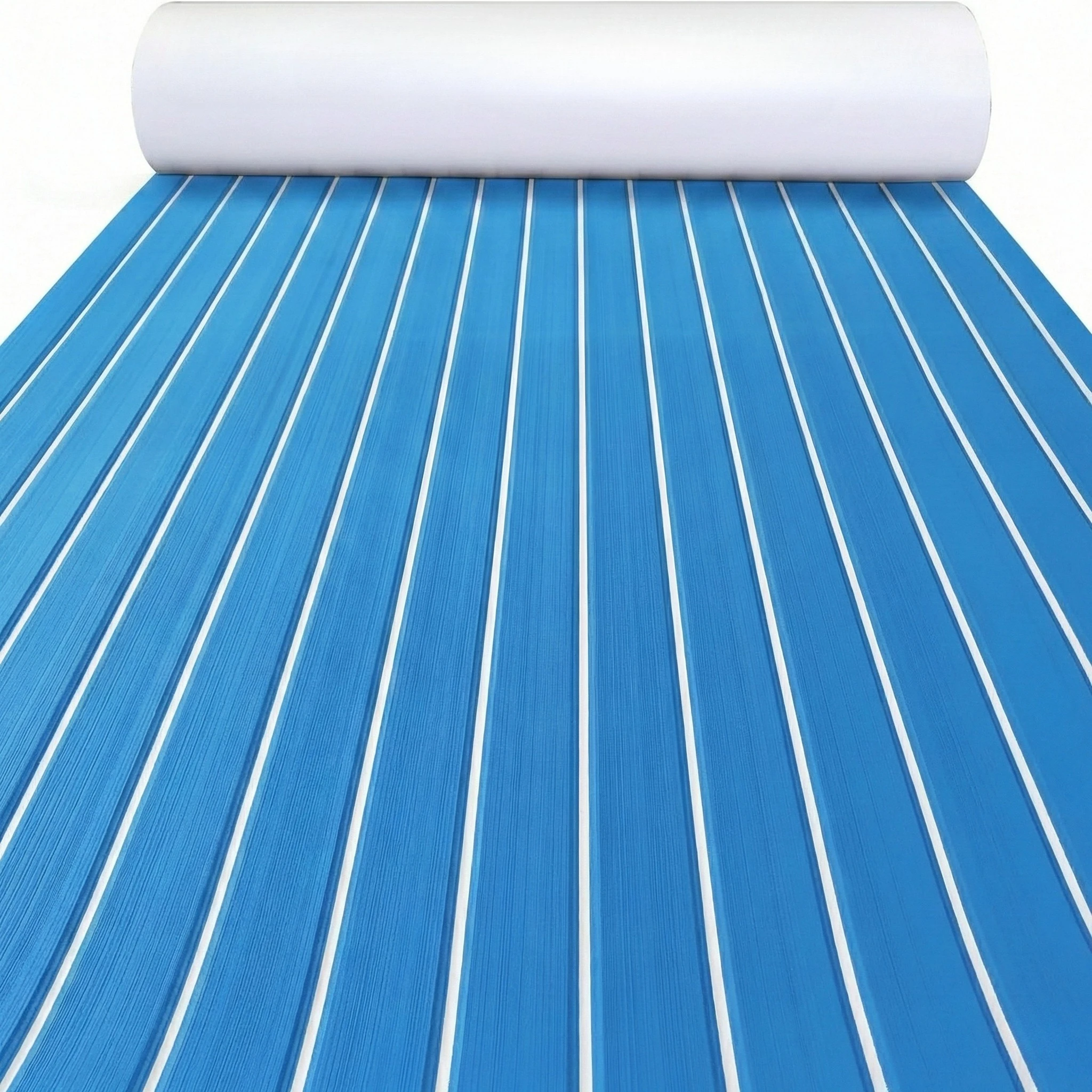 2400*1200mm Boot Vloeren Vel EVA Foam Marine Faux Teak Decki