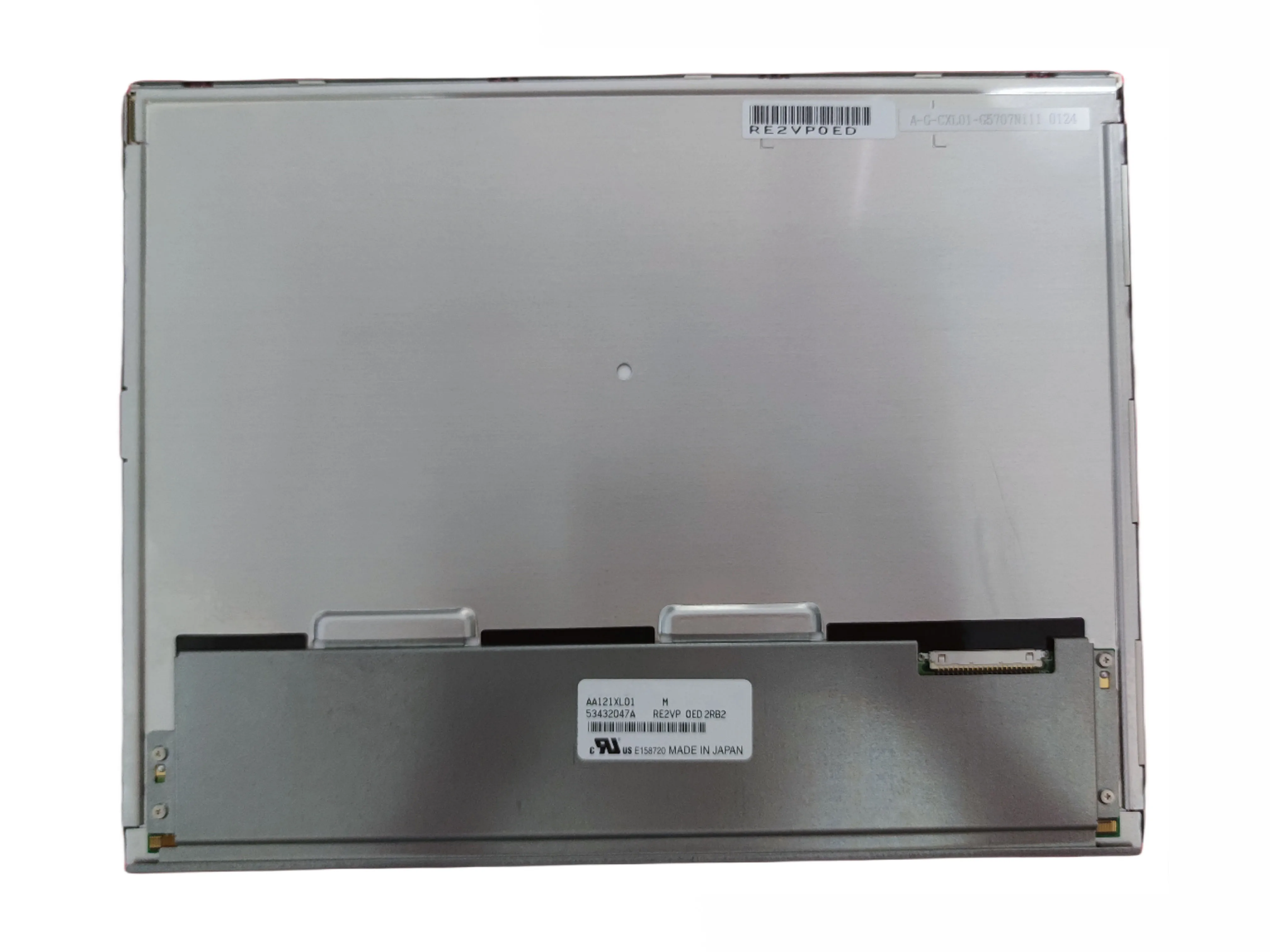 AA121XL01 12.1-inch LCD screen display panel 1024*768 100% tested fast delivery 1 year warranty